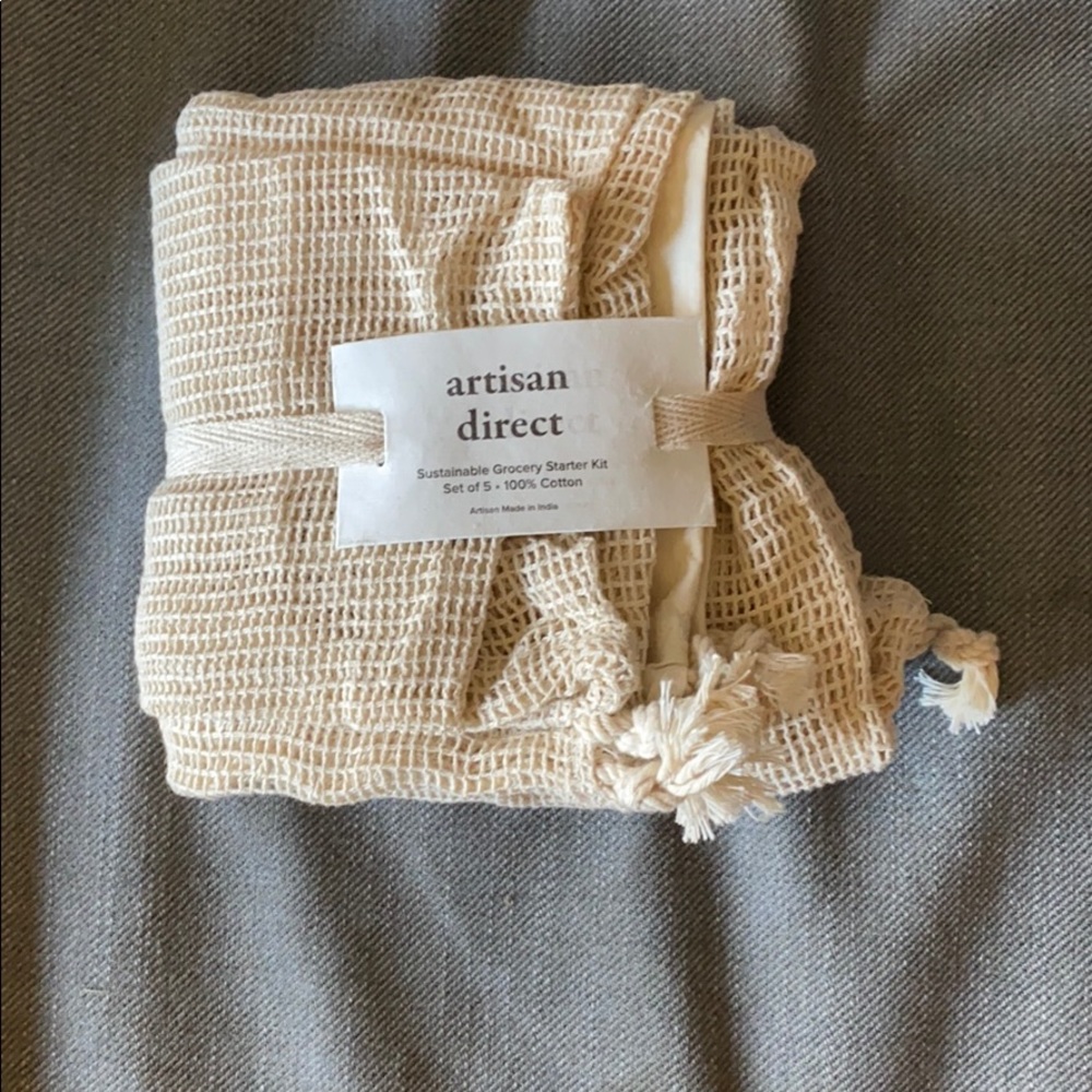 Artisan Direct Sustainable Grocery Starter Kit